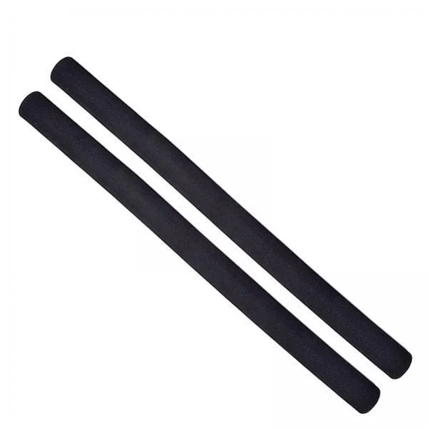 harayaa 5xBike Handle Grips Foam Cycling Accessories Bike Handlebar Hand Grips 500mm
