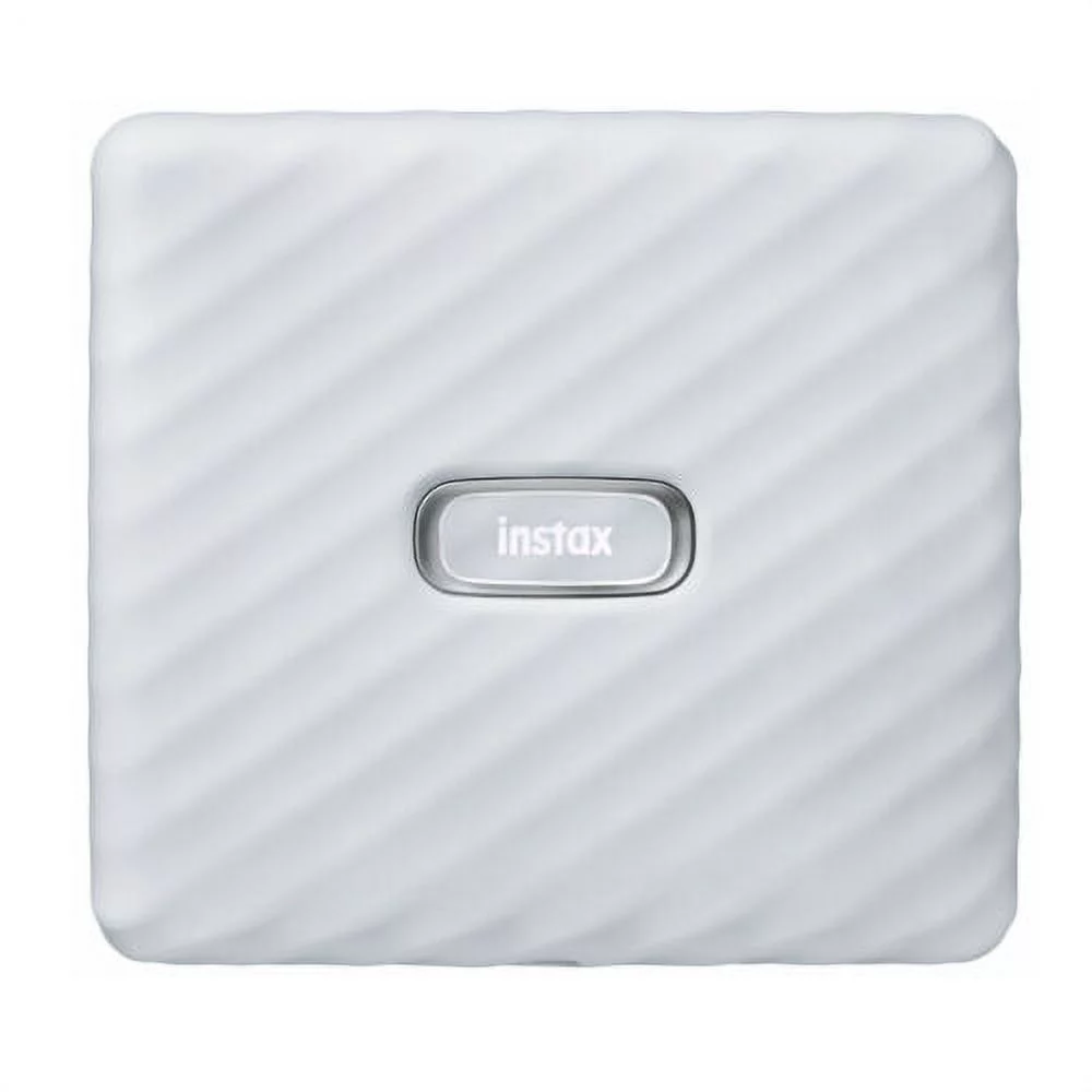 Fujifilm Instax Link Wide Instant Photo Printer with Monochrome Film Bundle