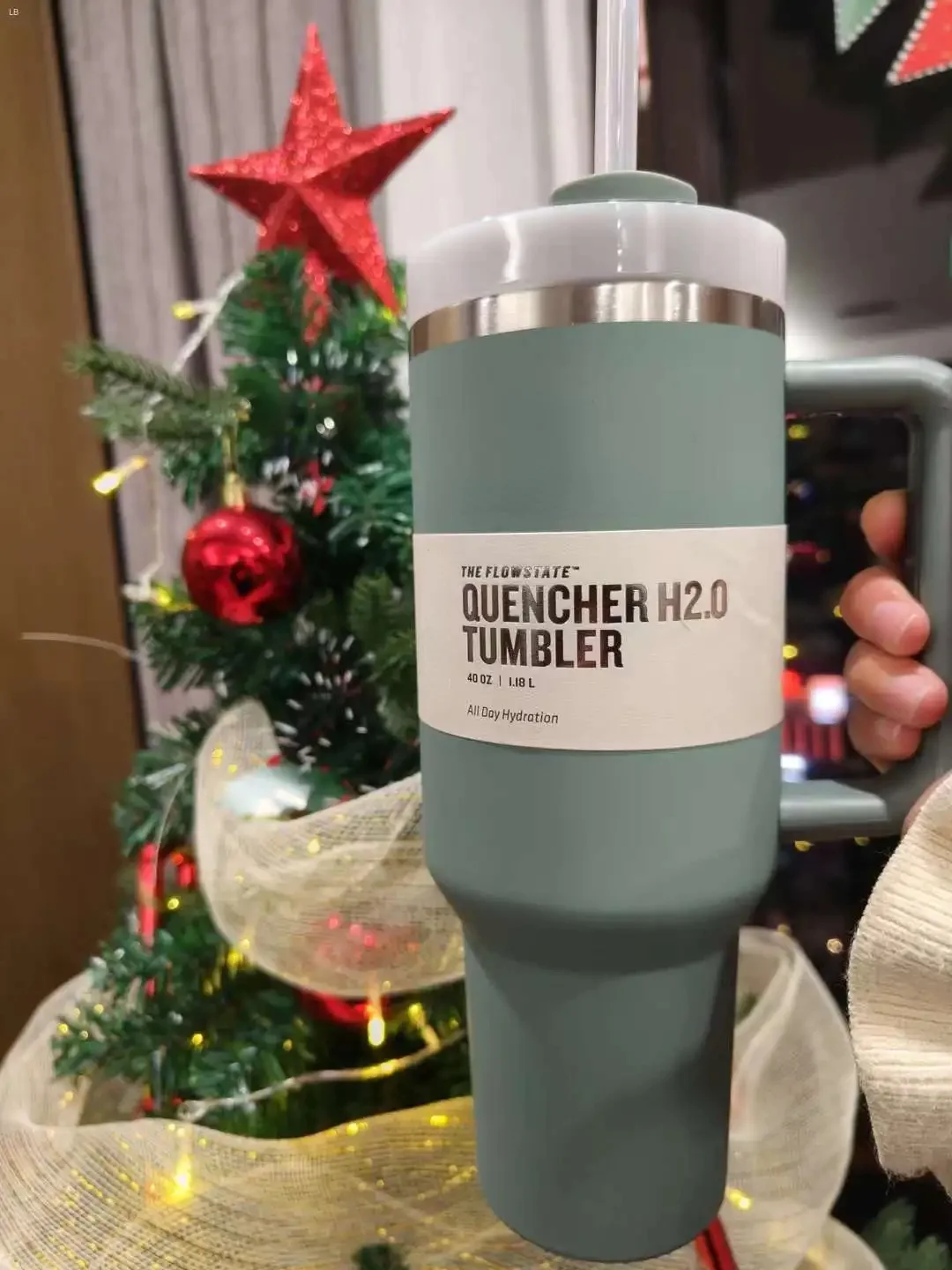 with Handle Straw Lid Stainless Steel 30oz Vacuum Insulated Car Mug Double Wall Thermal Iced Travel Cup