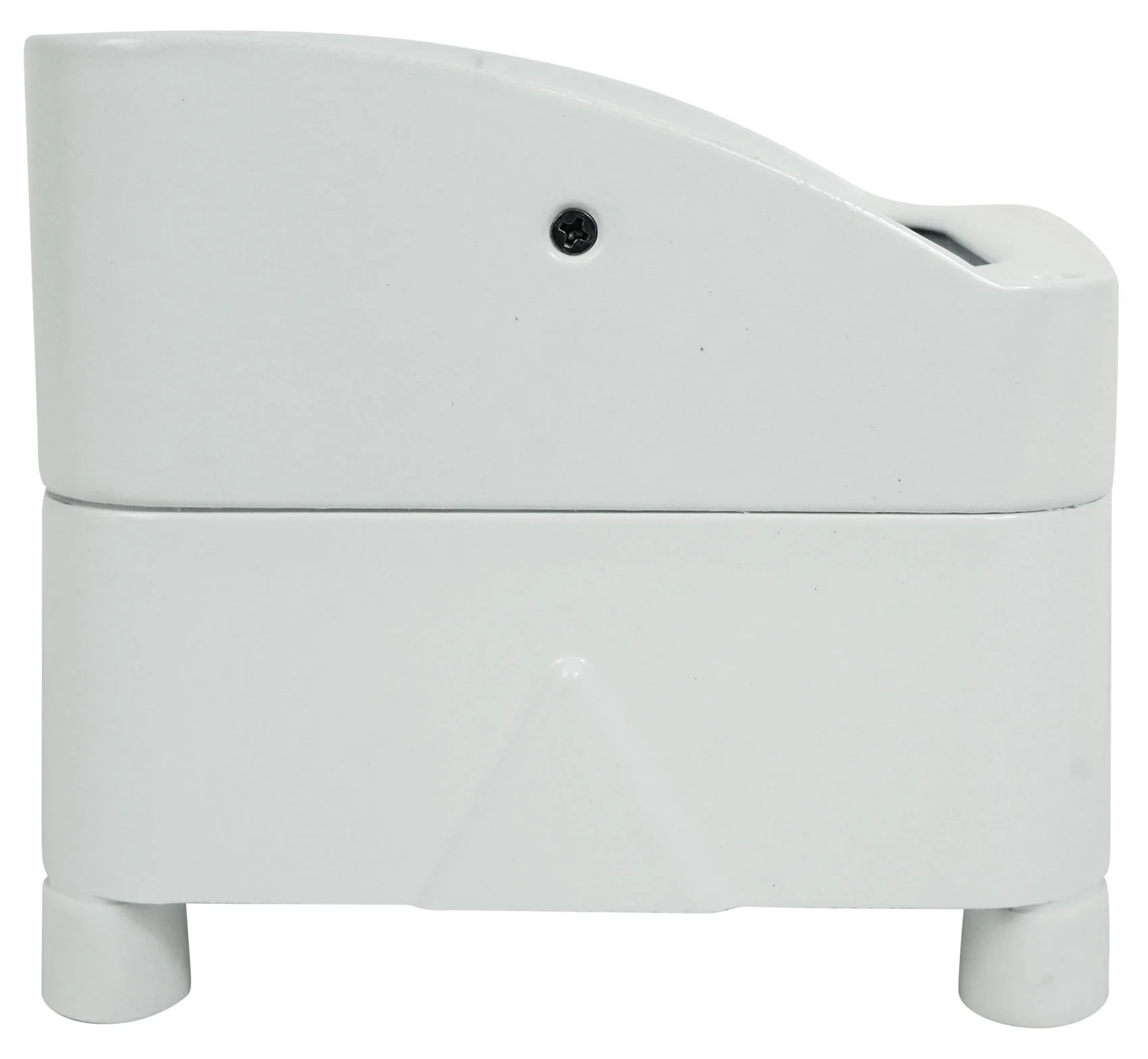 2 Rockville WET PAR 50 White Waterproof Battery DJ Lights+Wireless DMX+RF Remote