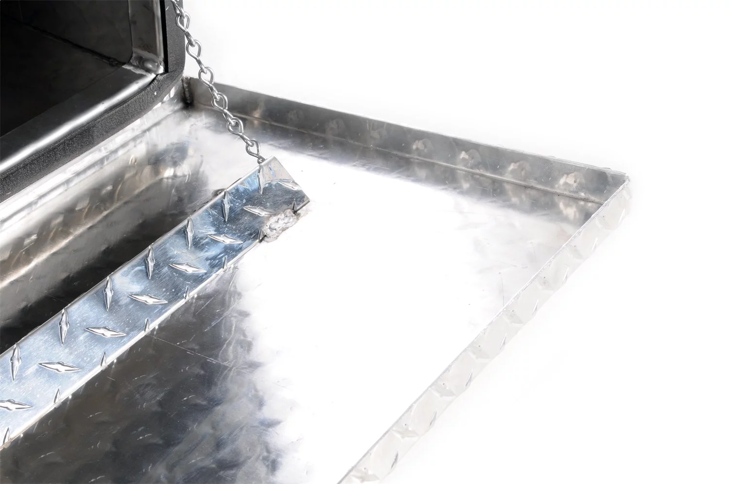 Dee Zee DZ 70 Topsider Tool Boxes - HD - Universal Fit Fits select: 2015-2018 CHEVROLET SILVERADO K1500 LT, 2014 CHEVROLET SILVERADO K1500