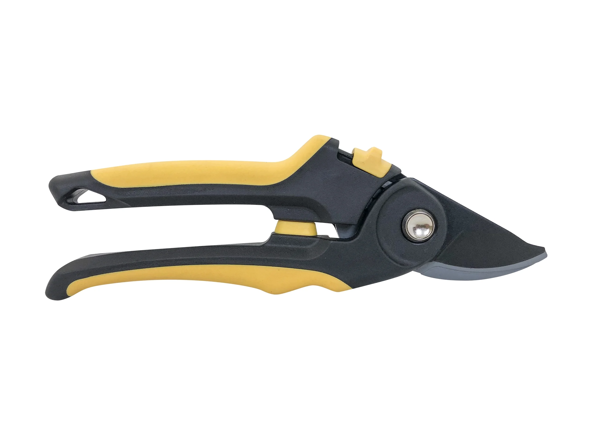Expert Gardener Soft Grip Adjustable Pruner, 3/4