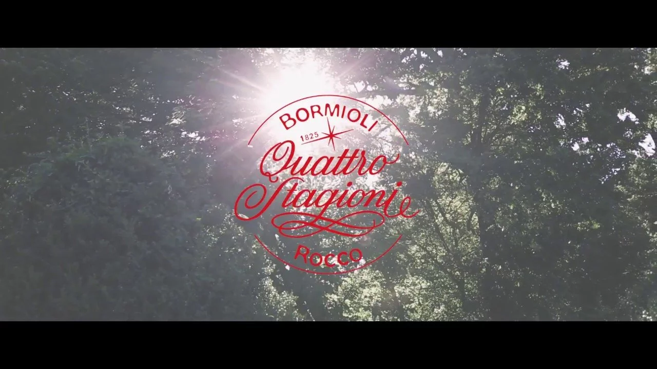 Bormioli Rocco Quattro Stagioni Jars (Set of 4) | 8.5oz (0.25L)