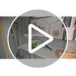 Patiowell 5x3 FT Outdoor Storage Shed, Tool Shed with Sloping Roof and Lockable Door, Metal Shed for Backyard Garden Patio Lawn, Brown