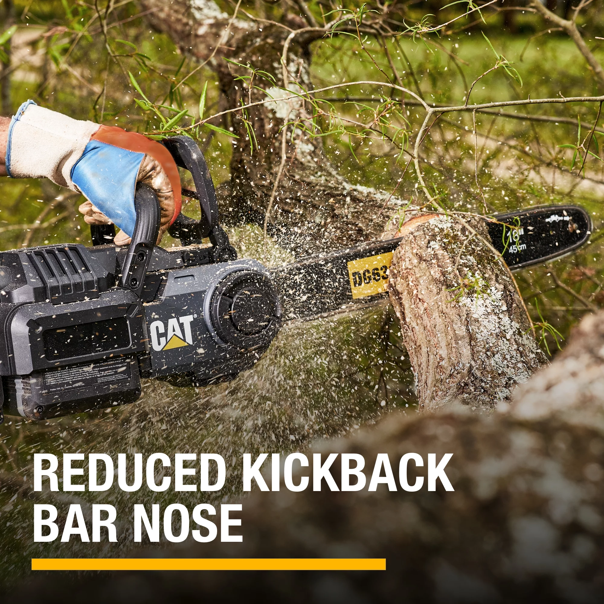 Caterpillar Cat® DG631.9 60V 18