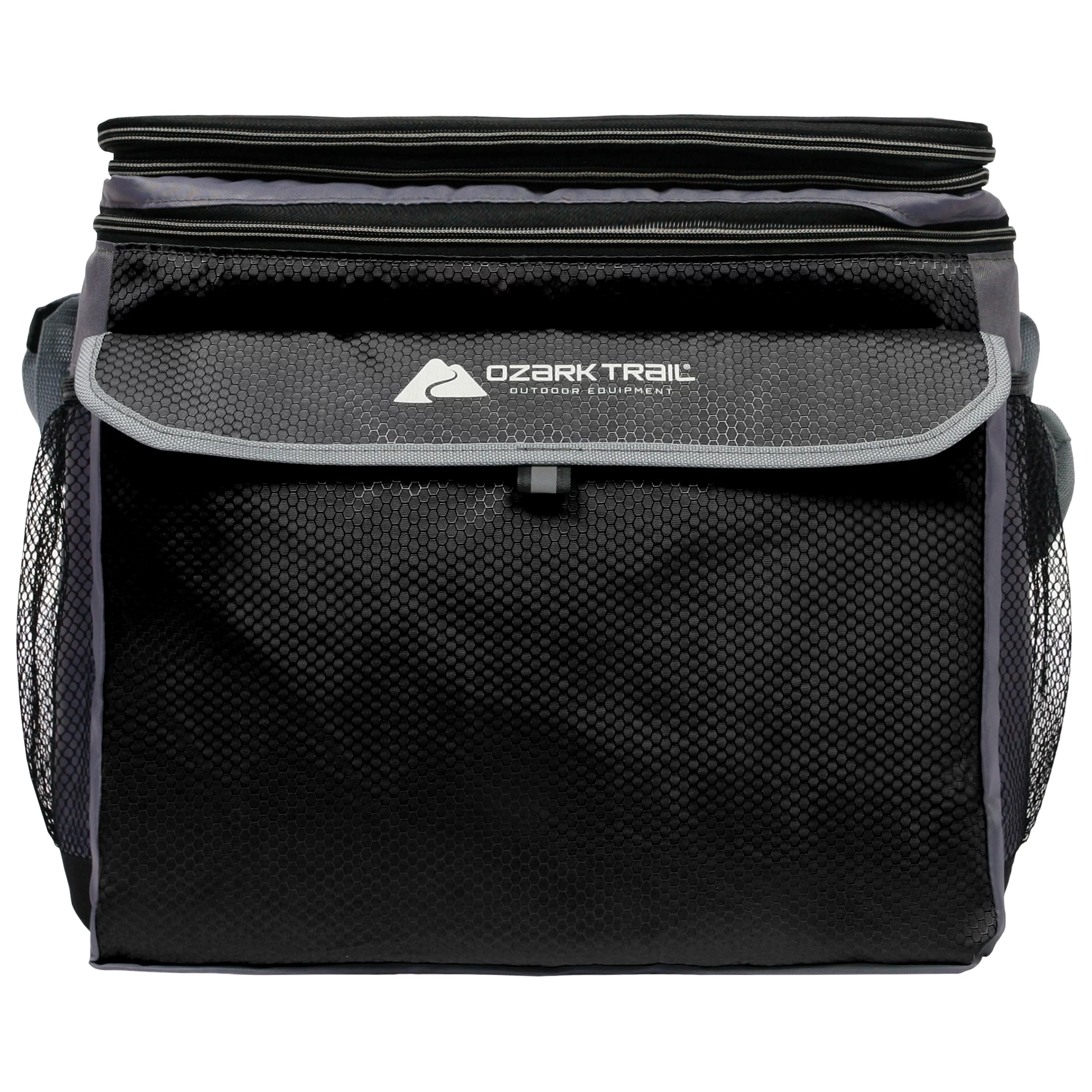 Ozark Trail 36 Can Soft Sided Cooler, Black
