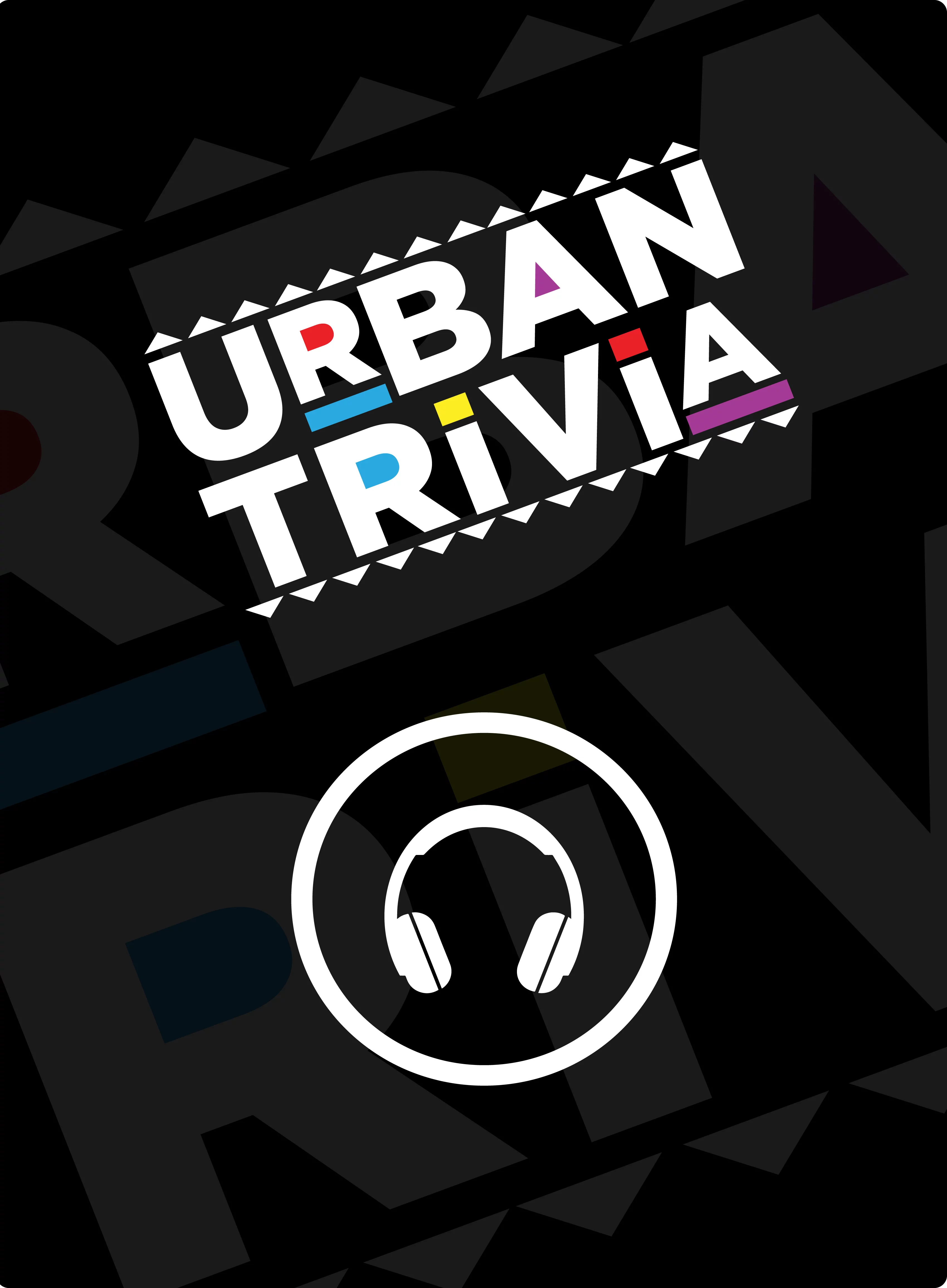 Urban Trivia Game - Urban Trivia Game - Black Trivia Card Game for The Culture! Fun Trivia on Black TV, Movies, Music, Sports, & Growing Up Black! Great Trivia for Adult Game Nights and Gatherings!