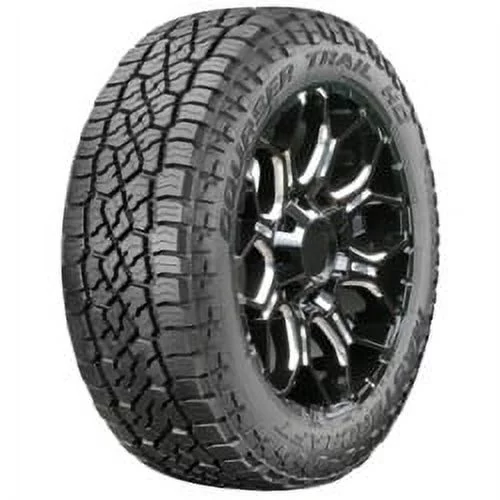 Mastercraft Courser Trail HD All Terrain LT215/85R16 115/112R E Light Truck Tire Fits: 1994-99 Dodge Ram 3500 Base, 2010-19 Mercedes-Benz Sprinter 3500 Base