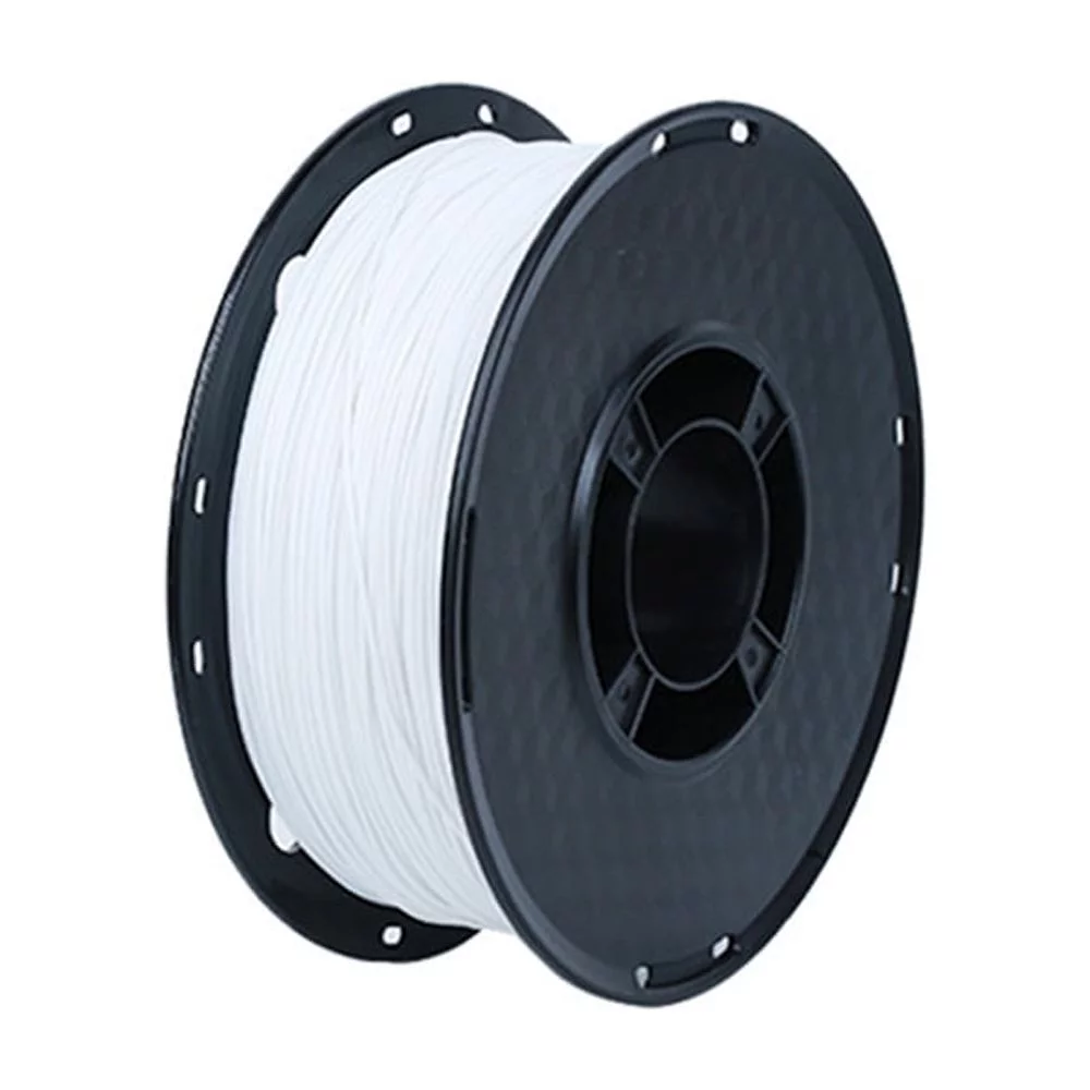 Filament PLA 1.75 mm for 3D Printer Dimensional Accuracy +/- 0.05 mm, White