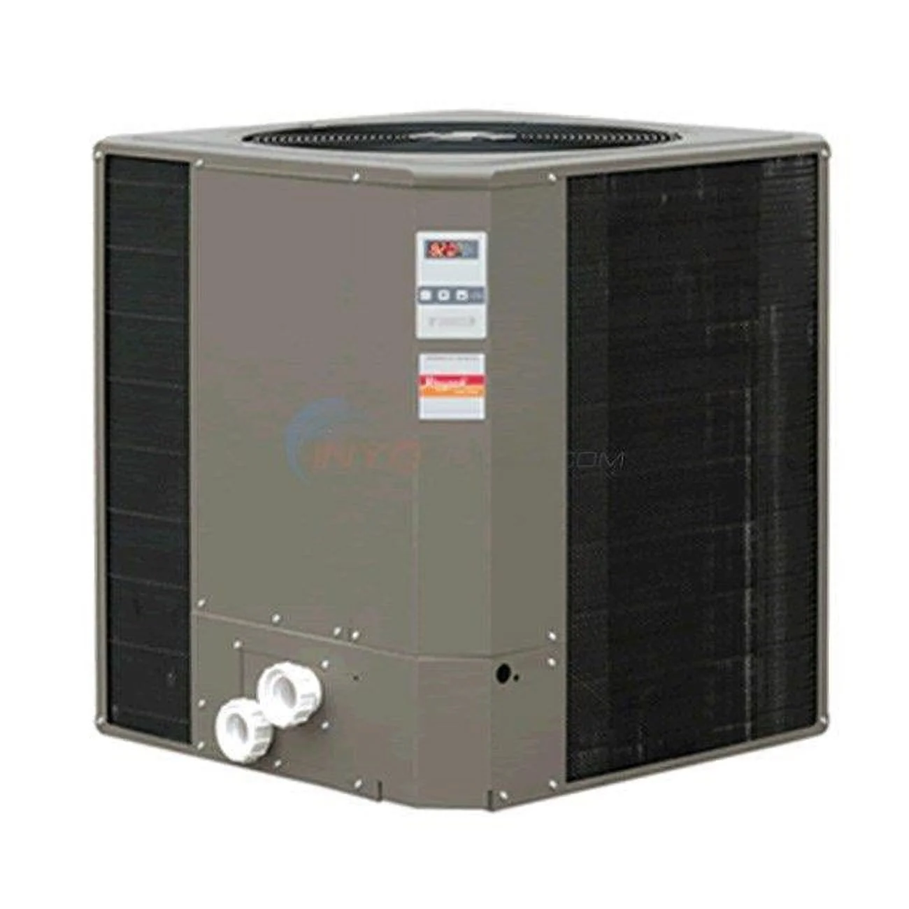 Raypak  R6450TI-E 119000 BTU Digital Heat Pump