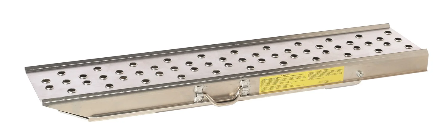 Lund By Realtruck Folding Ramp 602012