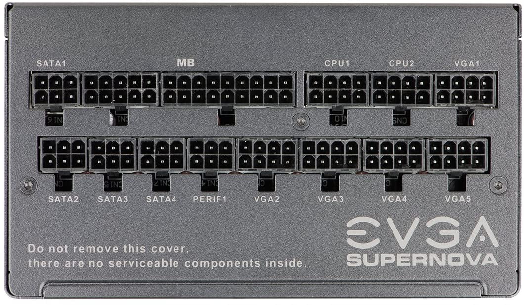 EVGA SuperNOVA 1000W G3 Power Supply