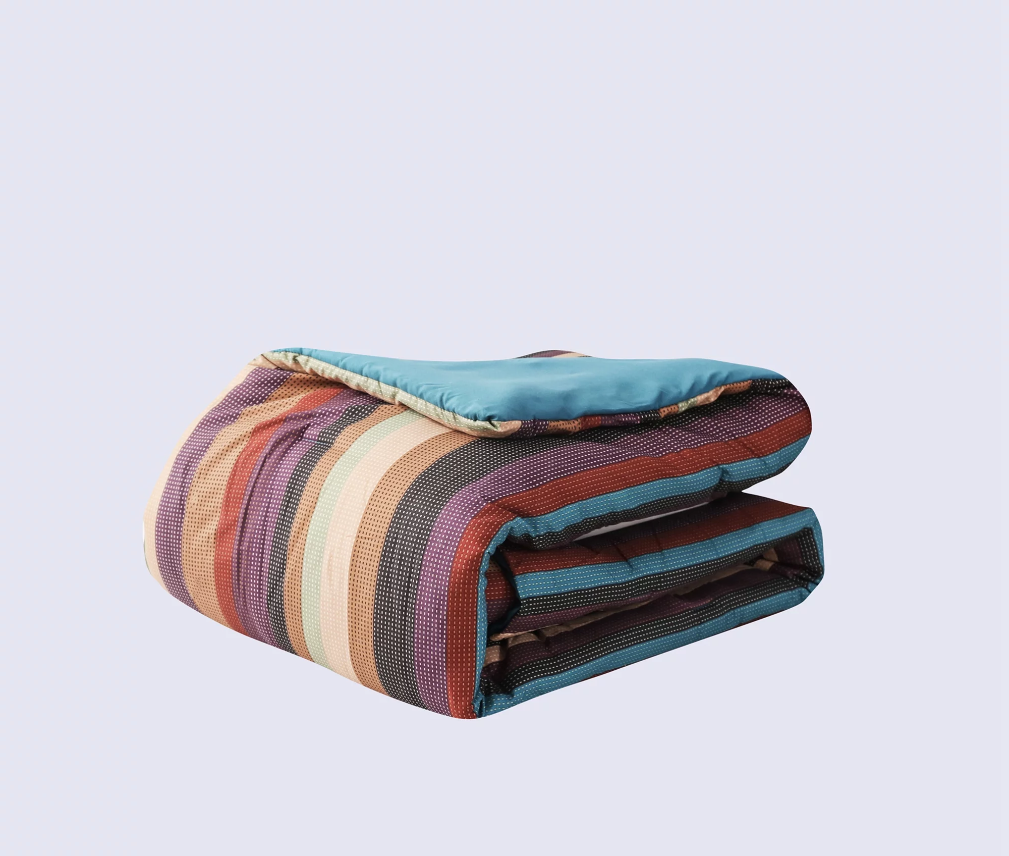 MarCielo 5 Piece Luxury Bohemian Queen Comforter Set Yukon (Queen)