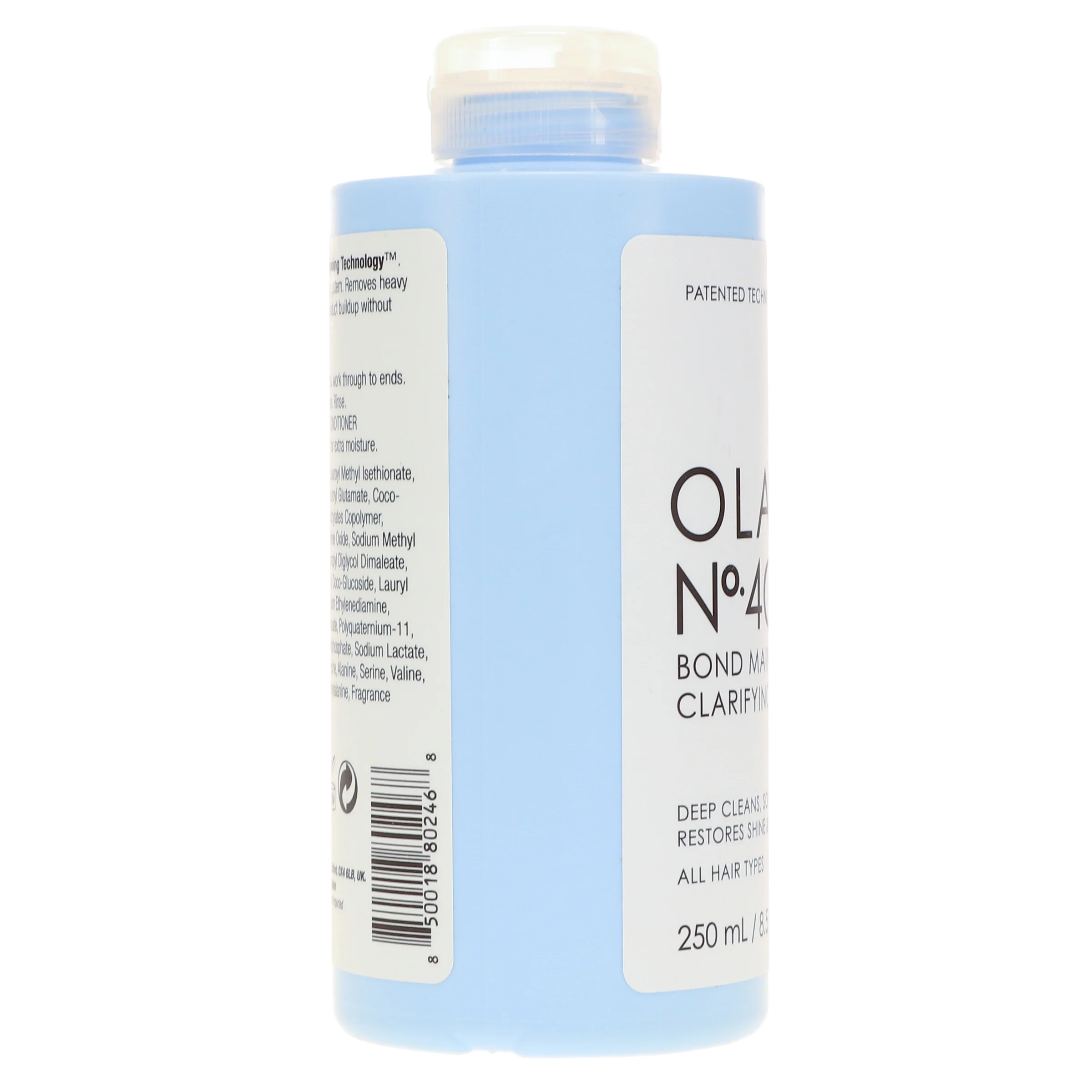 Olaplex No.4C Bond Maintenance Clarifying Shampoo 8.5 oz