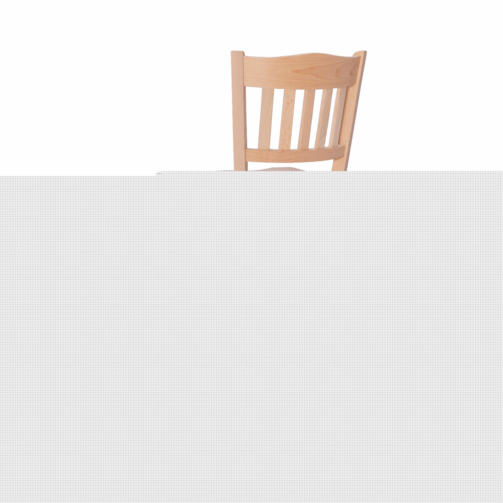 Linon Maryah 30 in. Bar Stool - Unfinished - Set of 2