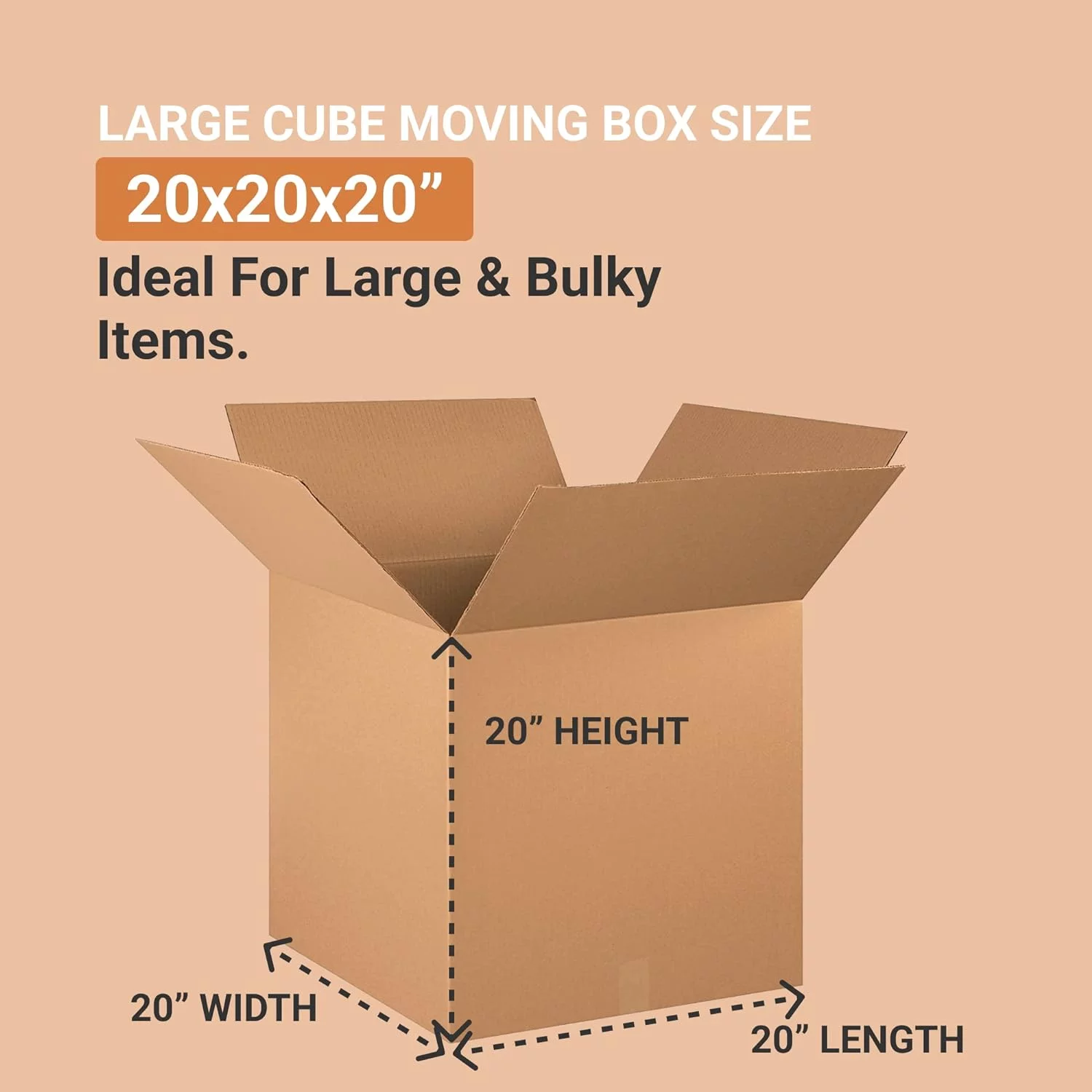 10 Pack Shipping Boxes 20