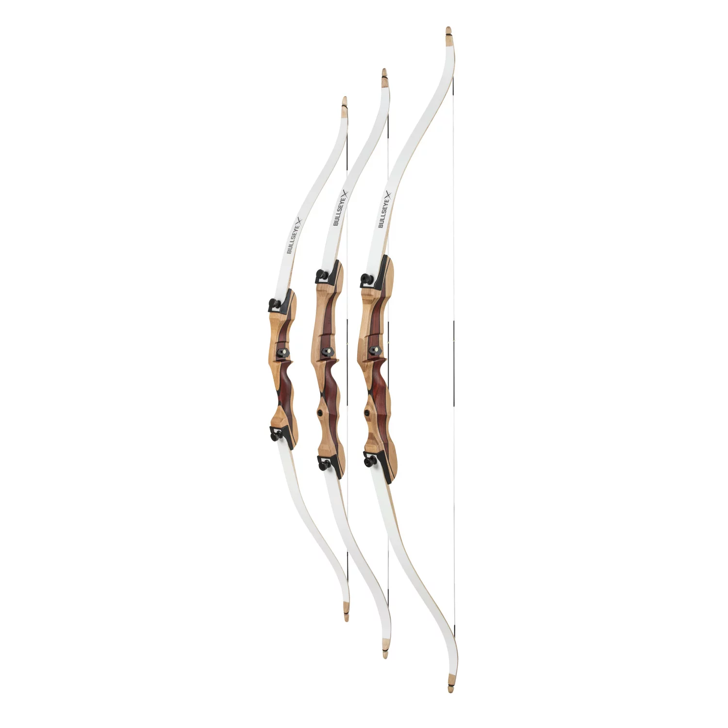 Bear Archery Bullseye X Recurve 24 lb Youth Bow ? 54