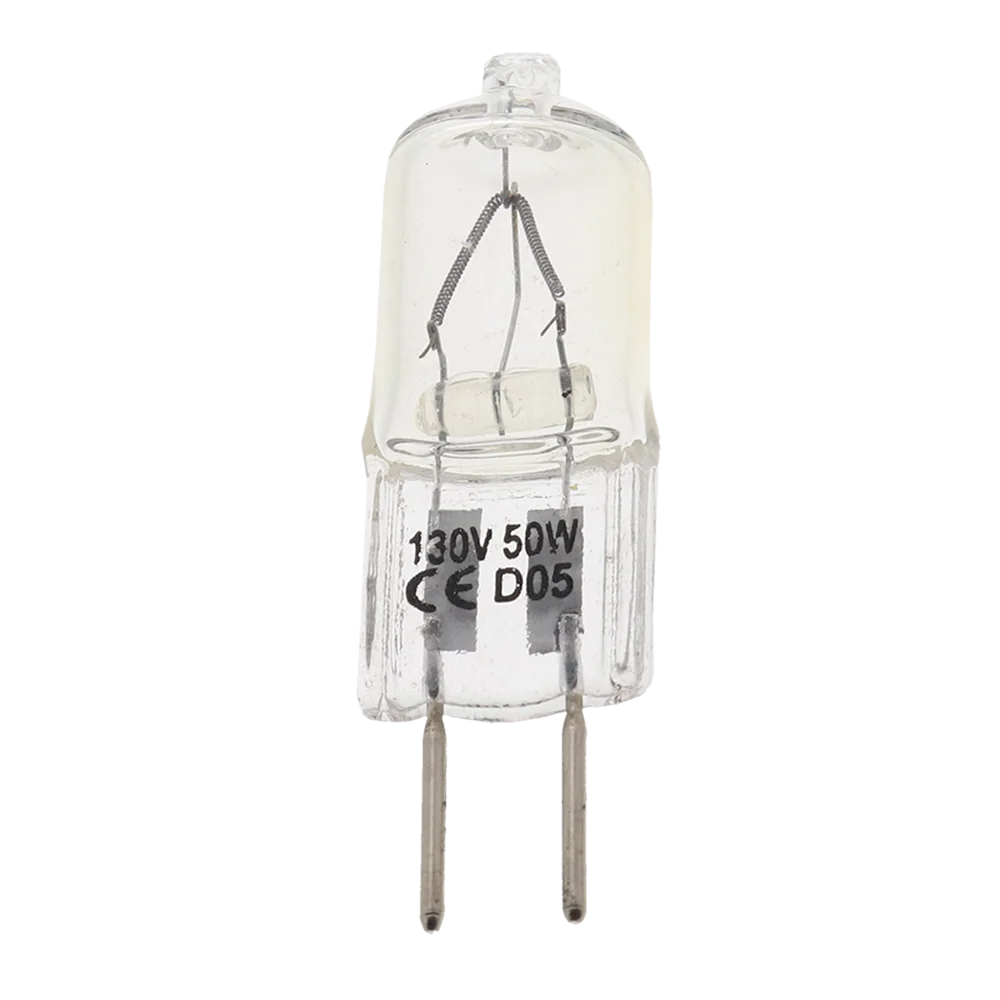 General Electric GE WB08X10057 Microwave Halogen Light Bulb Lamp 50-watt