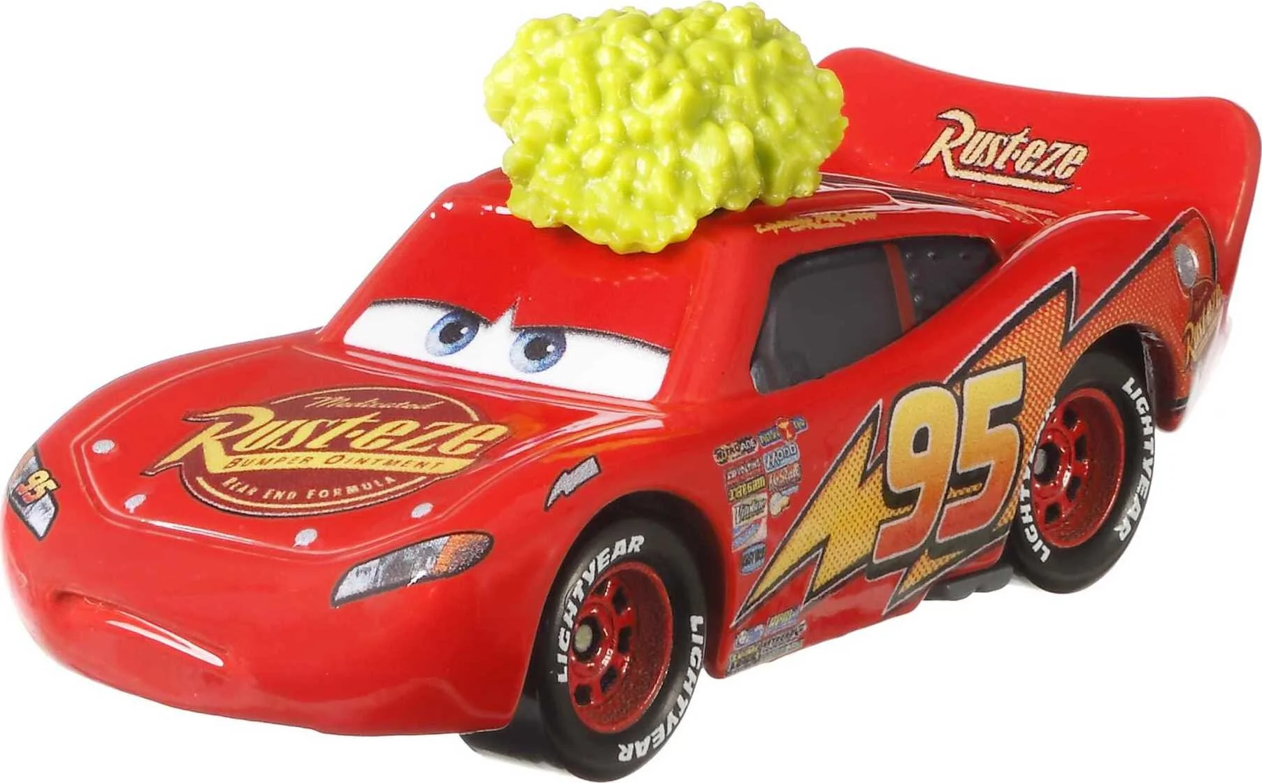 Disney Pixar Cars 1:55 Scale Die-Cast Car & Truck Play Vehicle