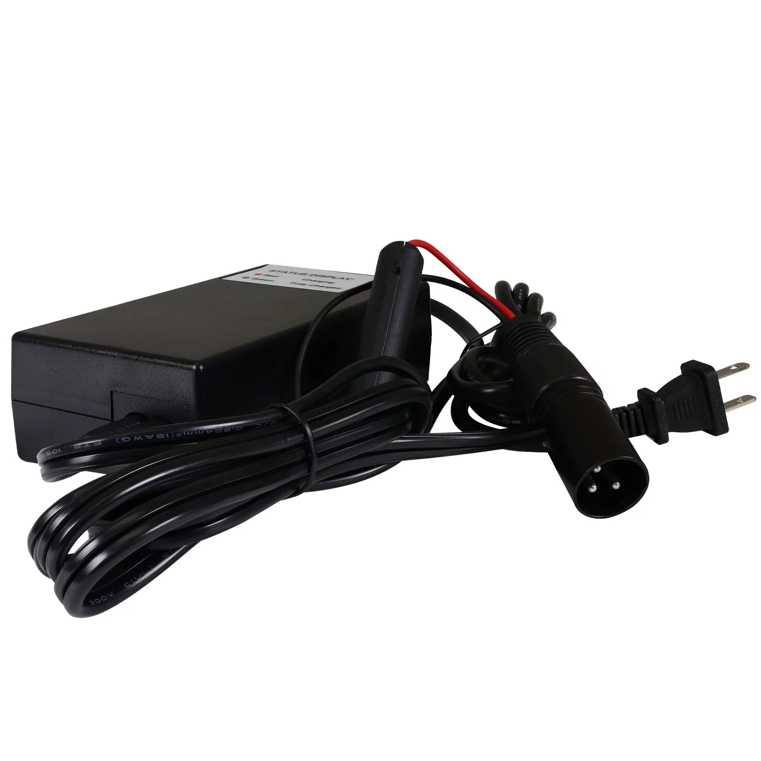 24V 2A Electra Scoot-N-Go Electric Scooter Battery Charger
