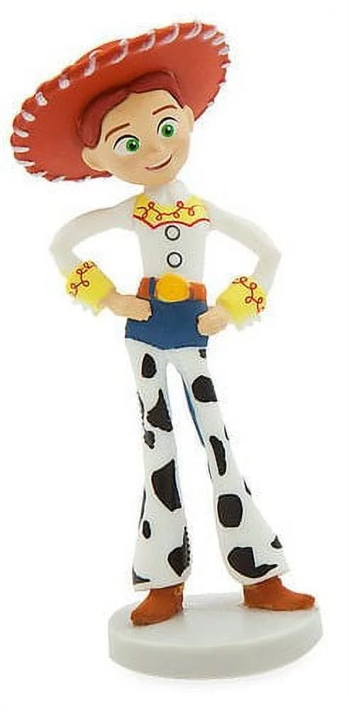 Toy Story 4 Jessie Mini PVC Figure [No Packaging]