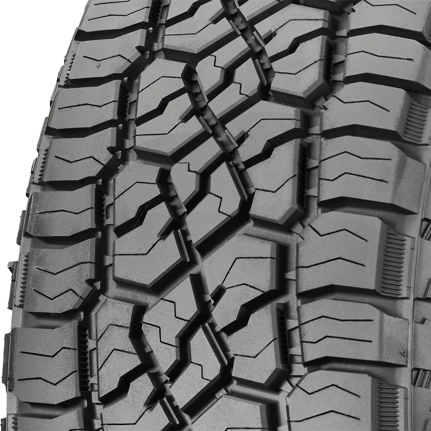 Mastercraft Courser Trail HD All Terrain LT265/65R18 122R E Light Truck Tire Fits: 2014 Cadillac Escalade Base