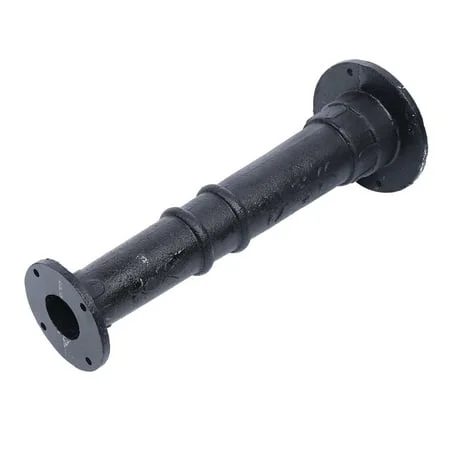 Black Cast Iron Hand Pump Stand0.16