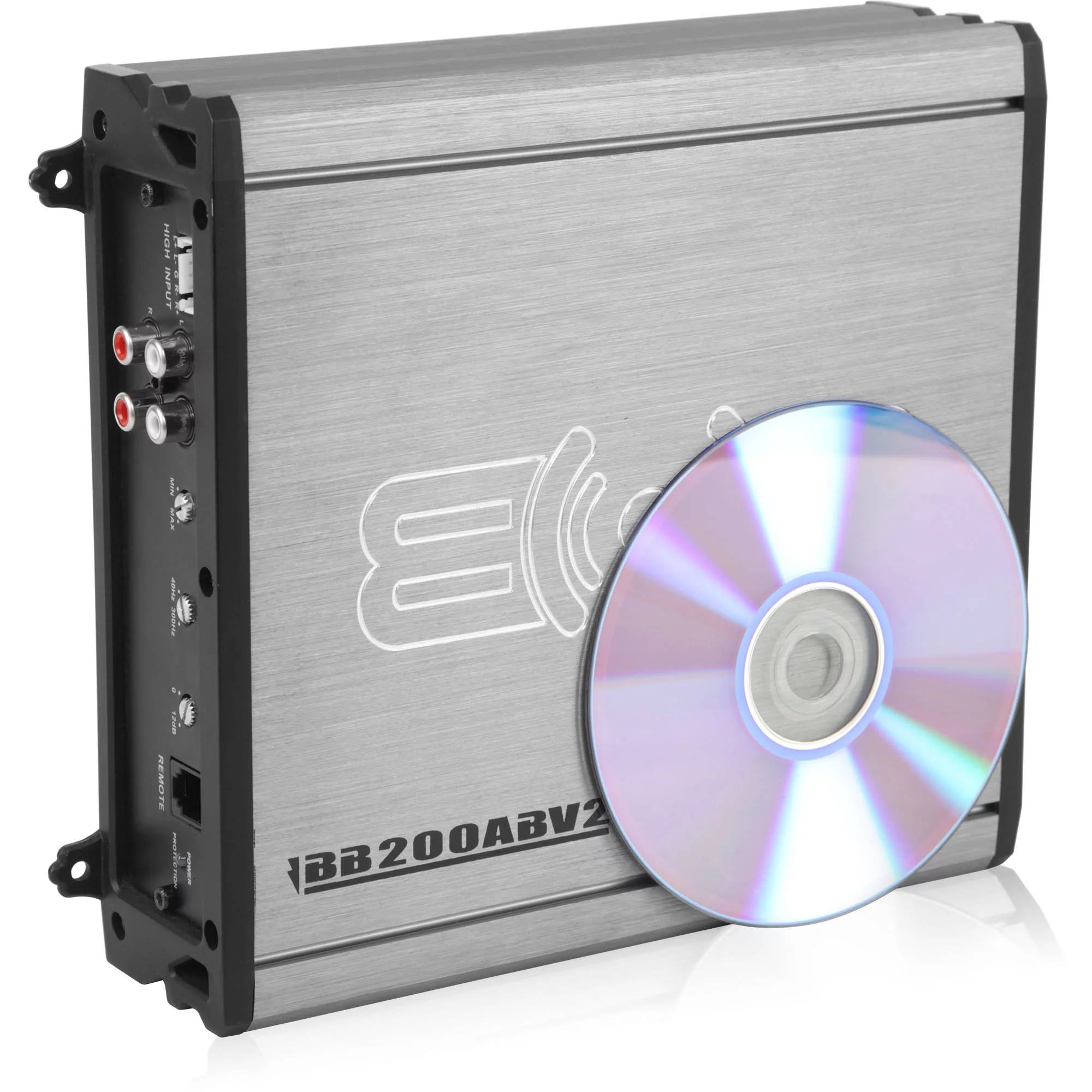 Belva BPKG210v2 Complete Bass Package, Dual 10