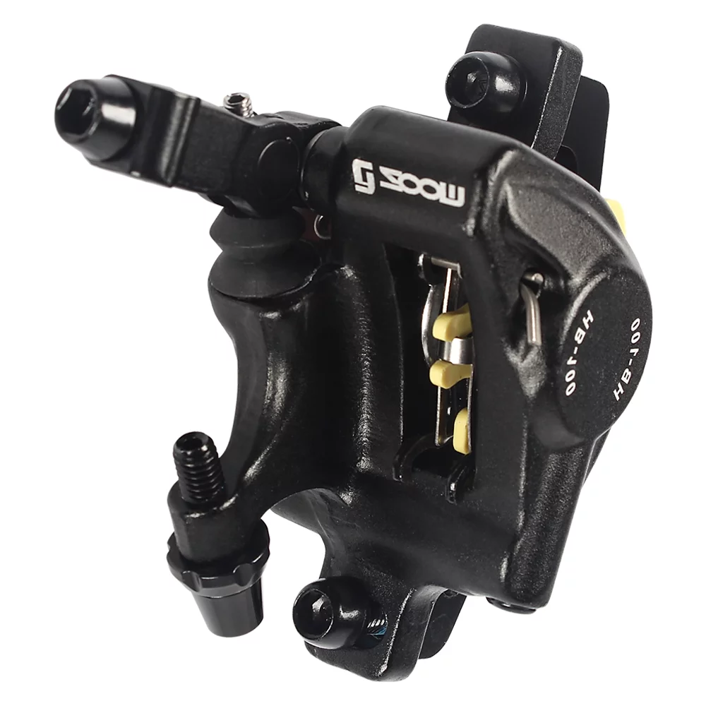 Bike Hydraulic Disc Brake Front Rear Calipers Cycling MTB Folding Bicycle Hydraulic Brake Bike Accessory