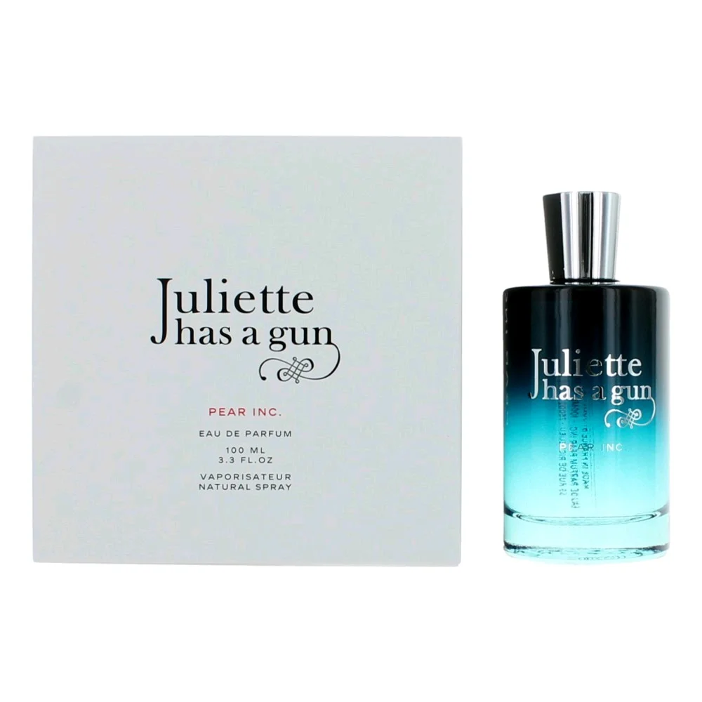 Pear Inc. by Juliette Has a Gun, 3.3 oz Eau De Parfum Spray for Unisex