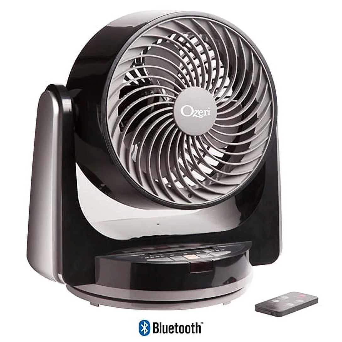 Ozeri Brezza III Dual Oscillating 10
