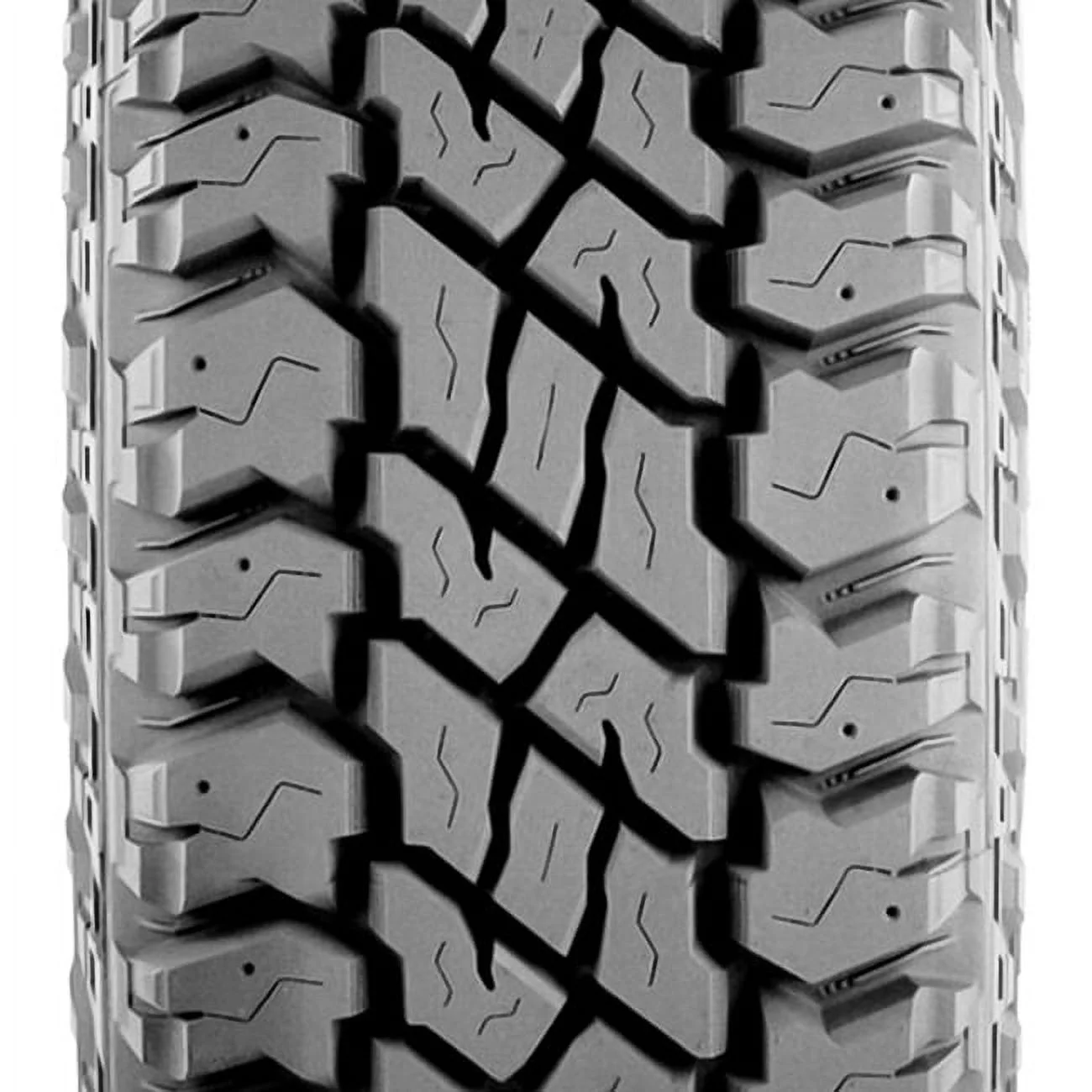 Set of 4 (FOUR) Cooper Discoverer S/T Maxx LT 265/70R17 121/118Q E 10 Ply MT M/T Mud Tires Fits: 2017 Chevrolet Silverado 1500 WT, 2014-15 Chevrolet Silverado 1500 WT
