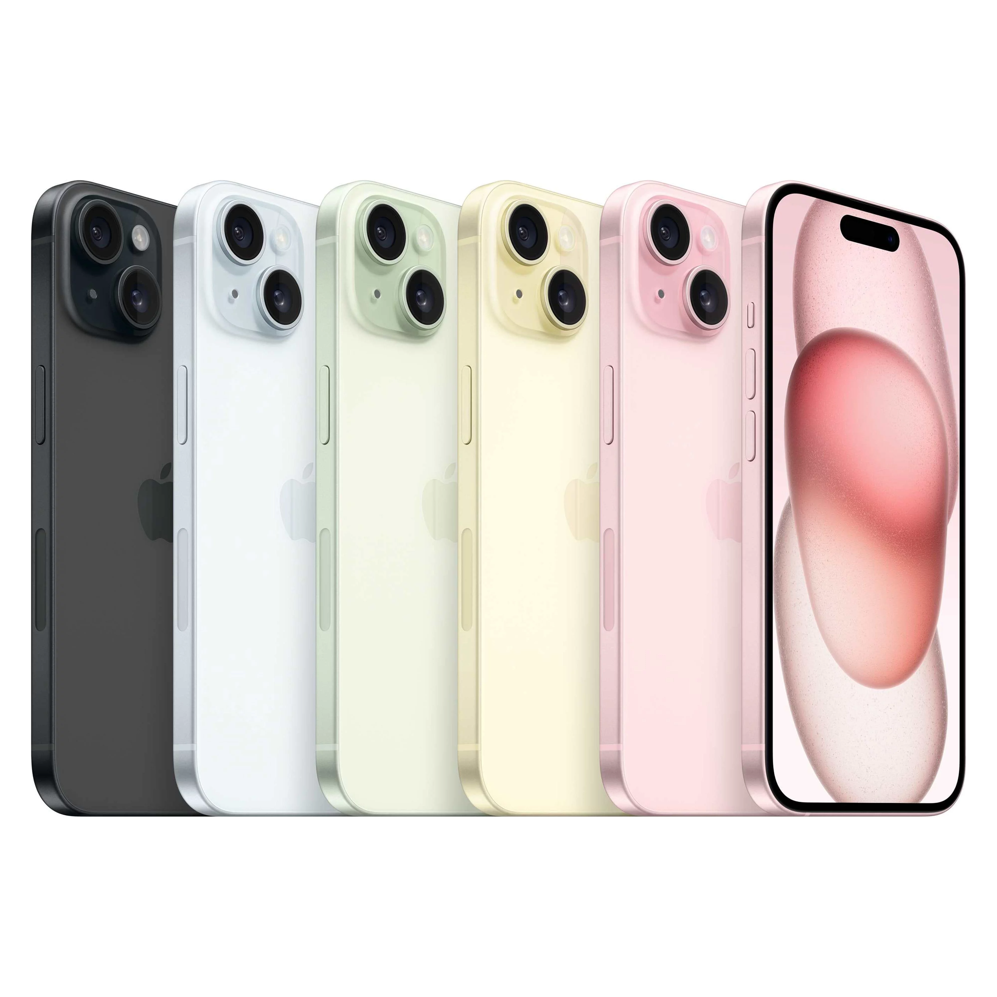 Verizon Apple iPhone 15 128GB Black