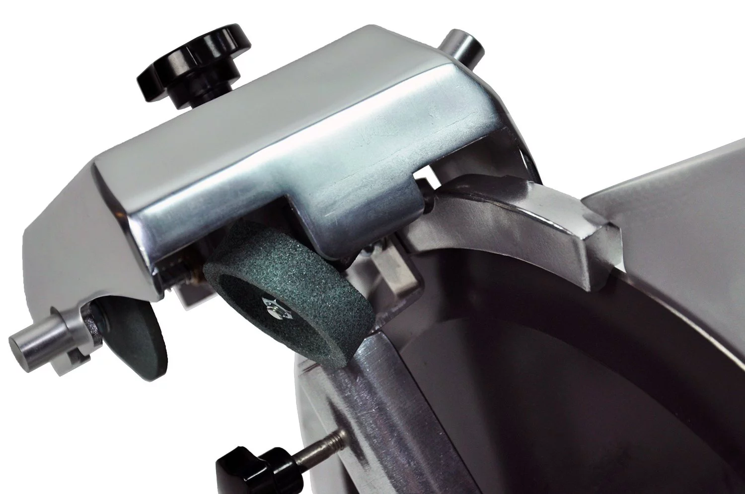 KWS Premium Commercial 420w Electric Meat Slicer 12