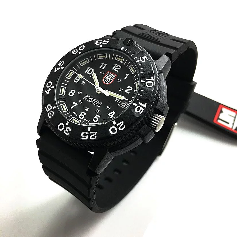 Luminox Men's Original Navy Seal Military Diver's Watch XS.3001