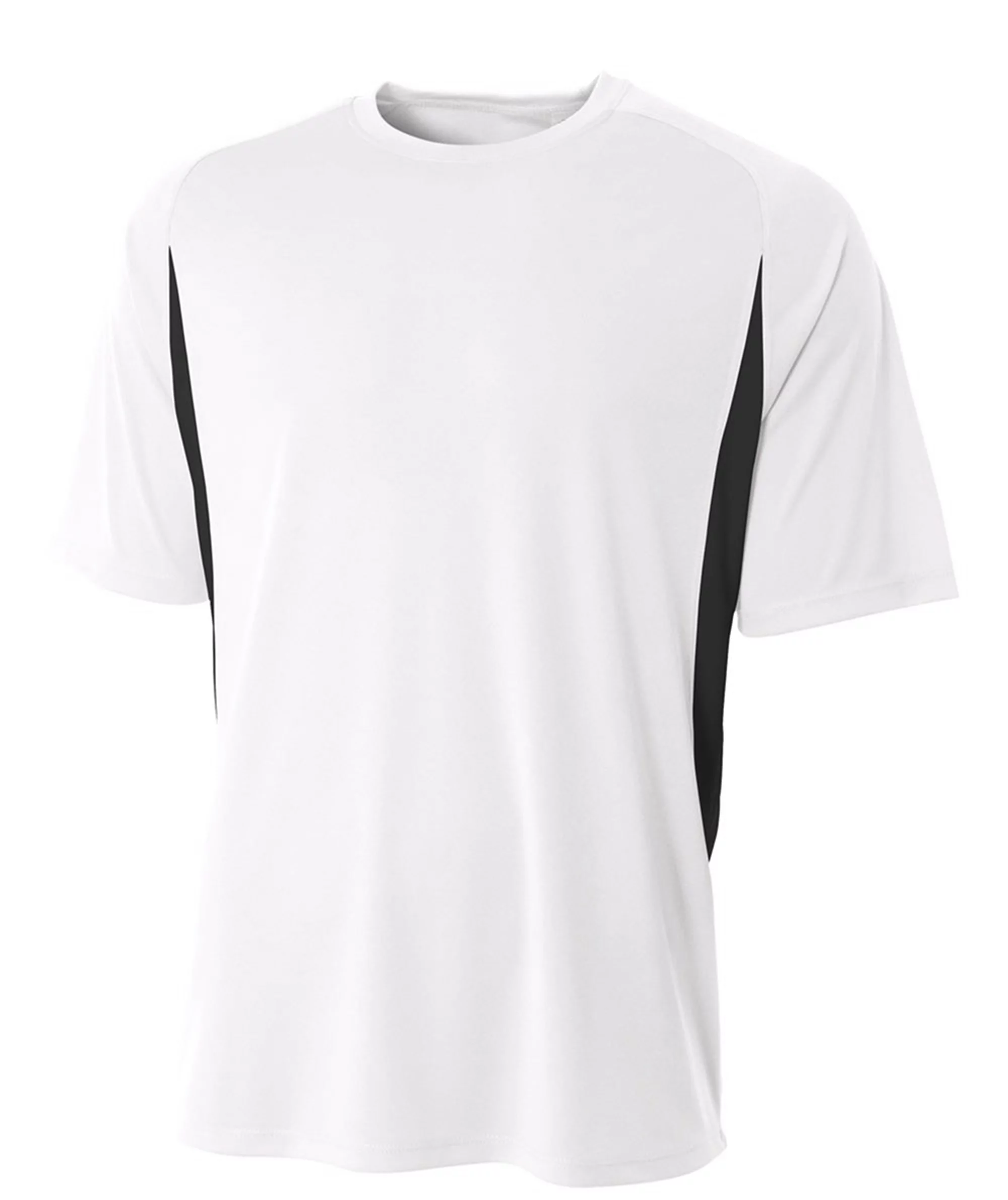 Hardcore Water Sports Mens Rash Guard Swim Shirt SPF 40+ Loose Fit Fitting Swimwear