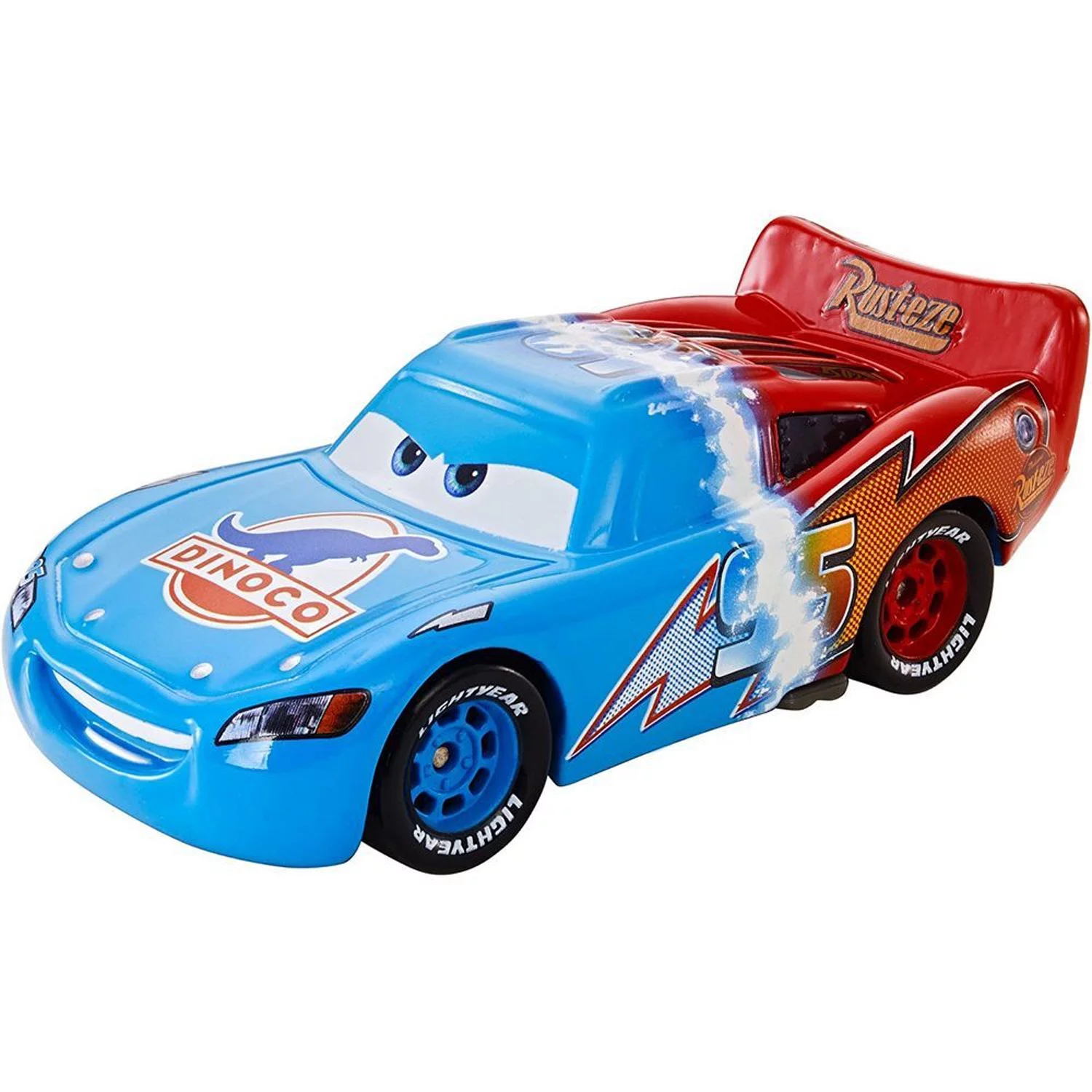 Disney Pixar Cars Die-Cast Character Cars, 1:55 Scale Collectible Vehicles