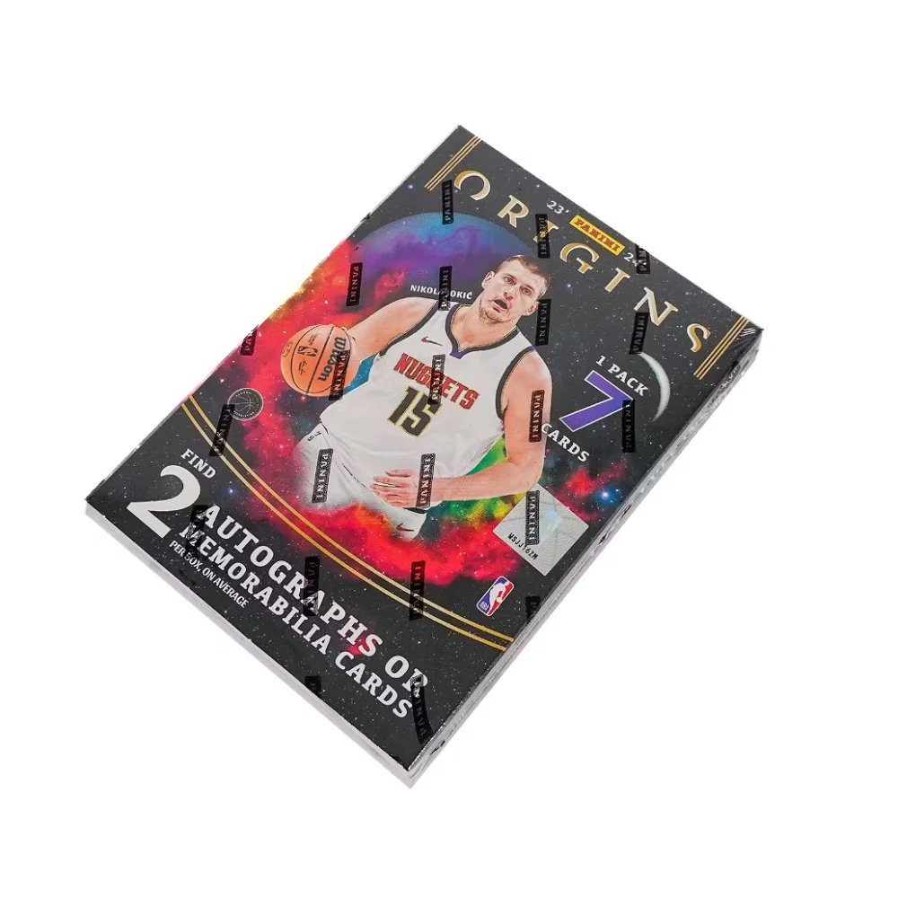 2023-24 Panini Origins Basketball Hobby Box