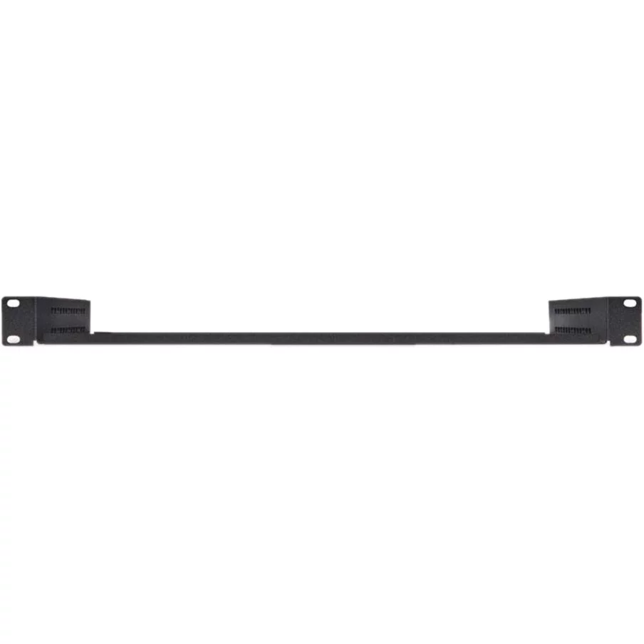 Kendall Howard 1U Vented 4-Point Adjustable Shelf