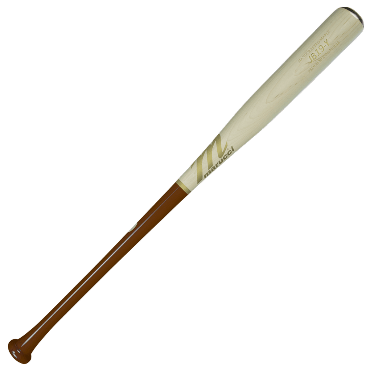 Marucci JB19 Pro Model Maple Wood Baseball Bat