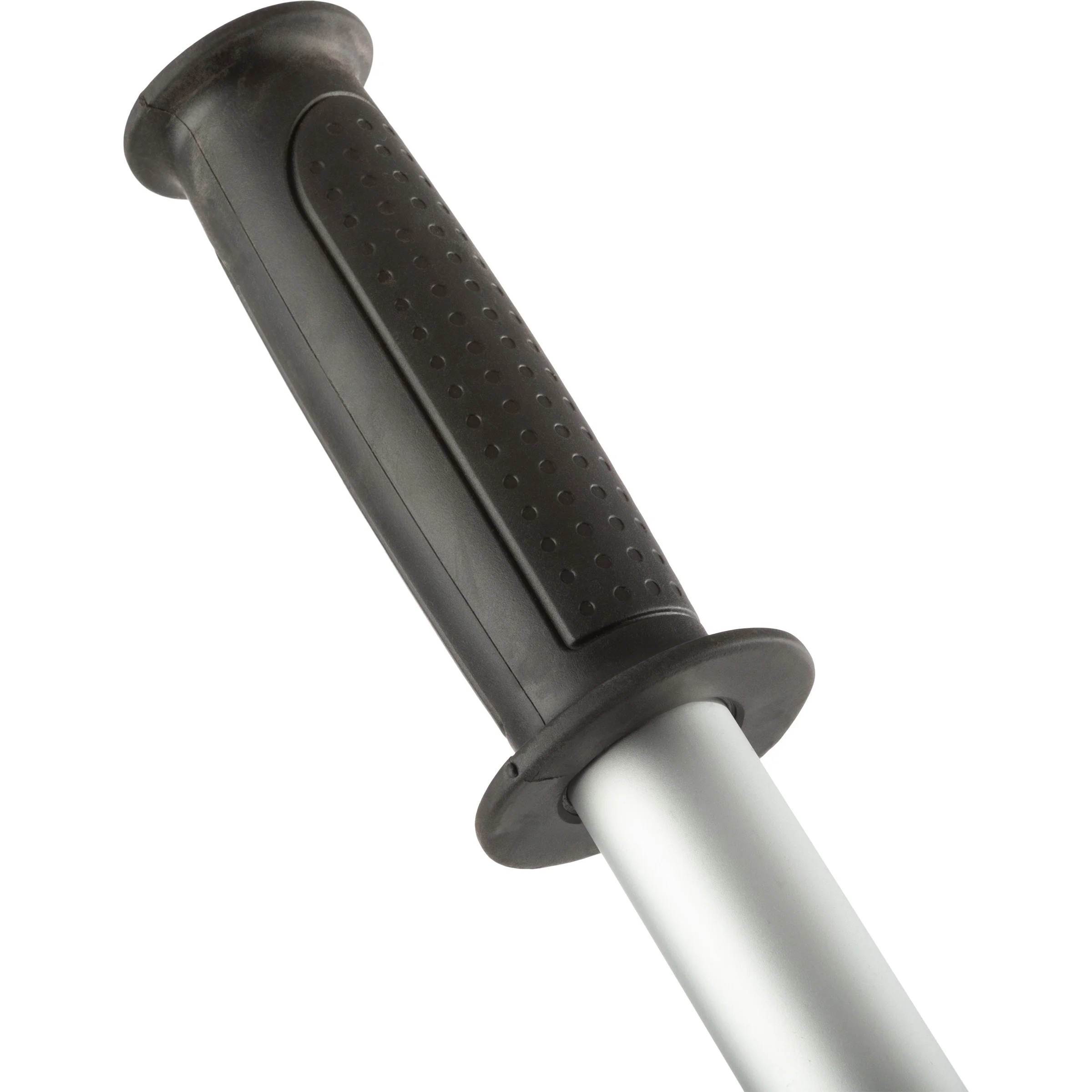 Pure Garden 36in Landscape Rake - Aluminum Metal Rake and Lawn Care Gloves