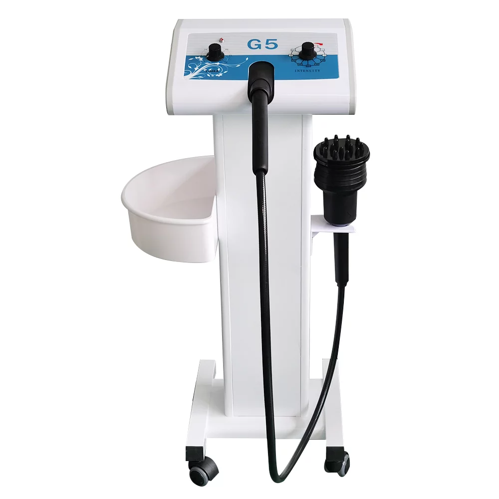 Body Slimming Beauty Machine Massage Body Shape Anti-Cellulite Stand Vibration