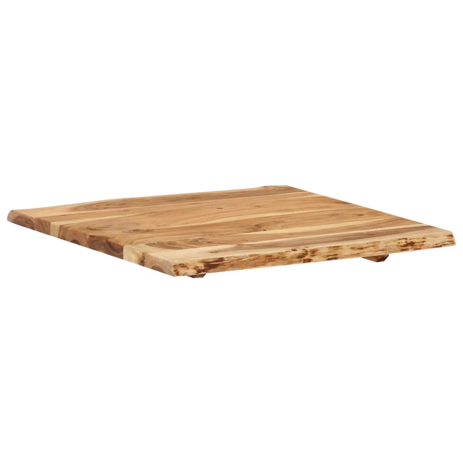 Andoer Table Solid Acacia Wood 22.8