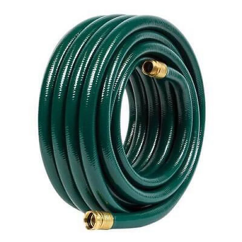 Gilmour Flexogen 3/4 in. Dia. x 50 ft. L Heavy-Duty Gray Hose