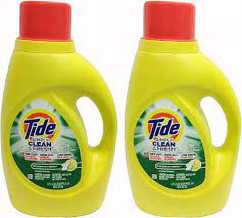Tide Simply Clean & Fresh, Daybreak Fresh, 60 Oz. 38 Loads