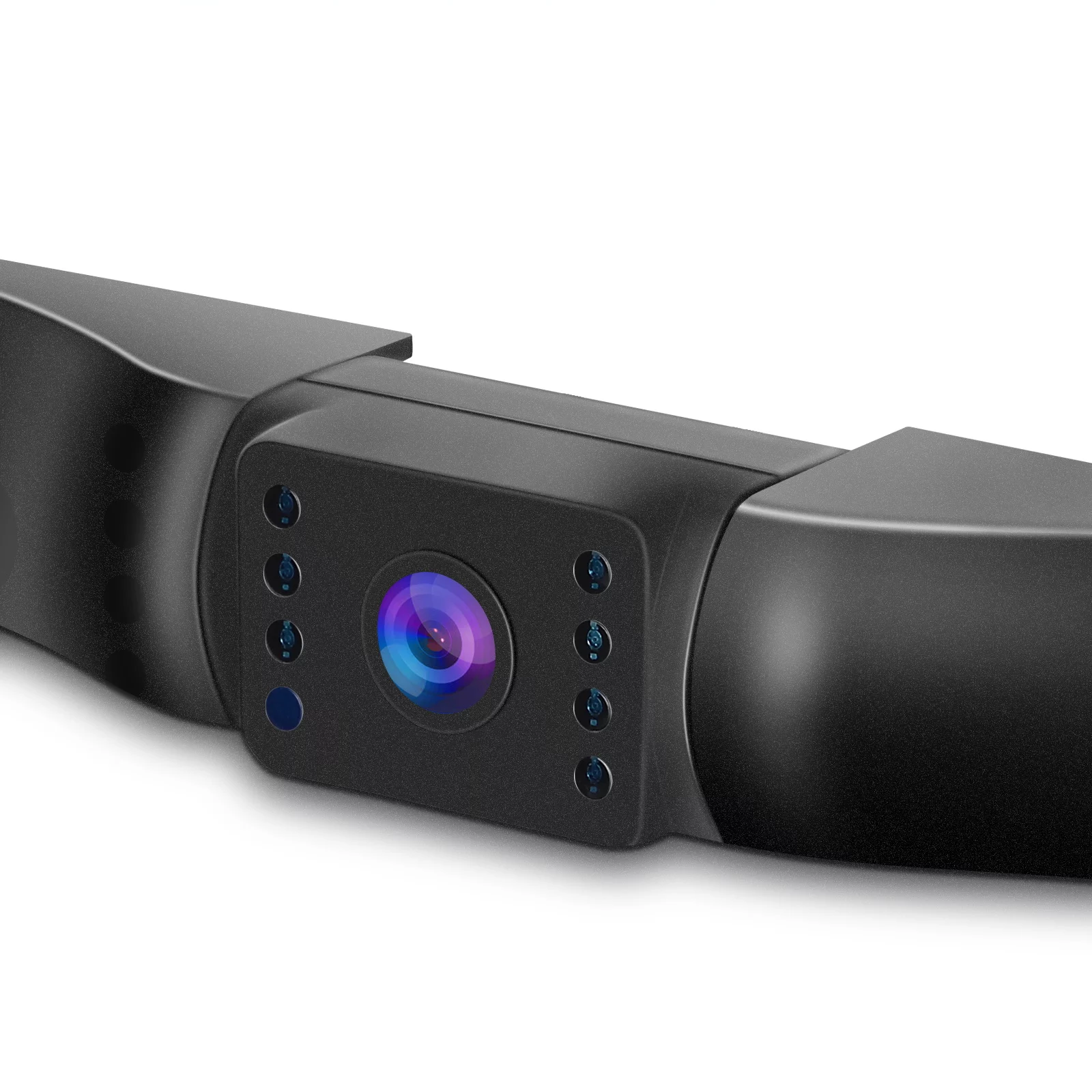 HD UrbanX UX100 Backup Camera Rear View License Plate Reverse Camera for Toyota Solara 150° Angle, Clear Night Vision And Waterproof. Supports Any Pickup, Truck, Car & SUV.