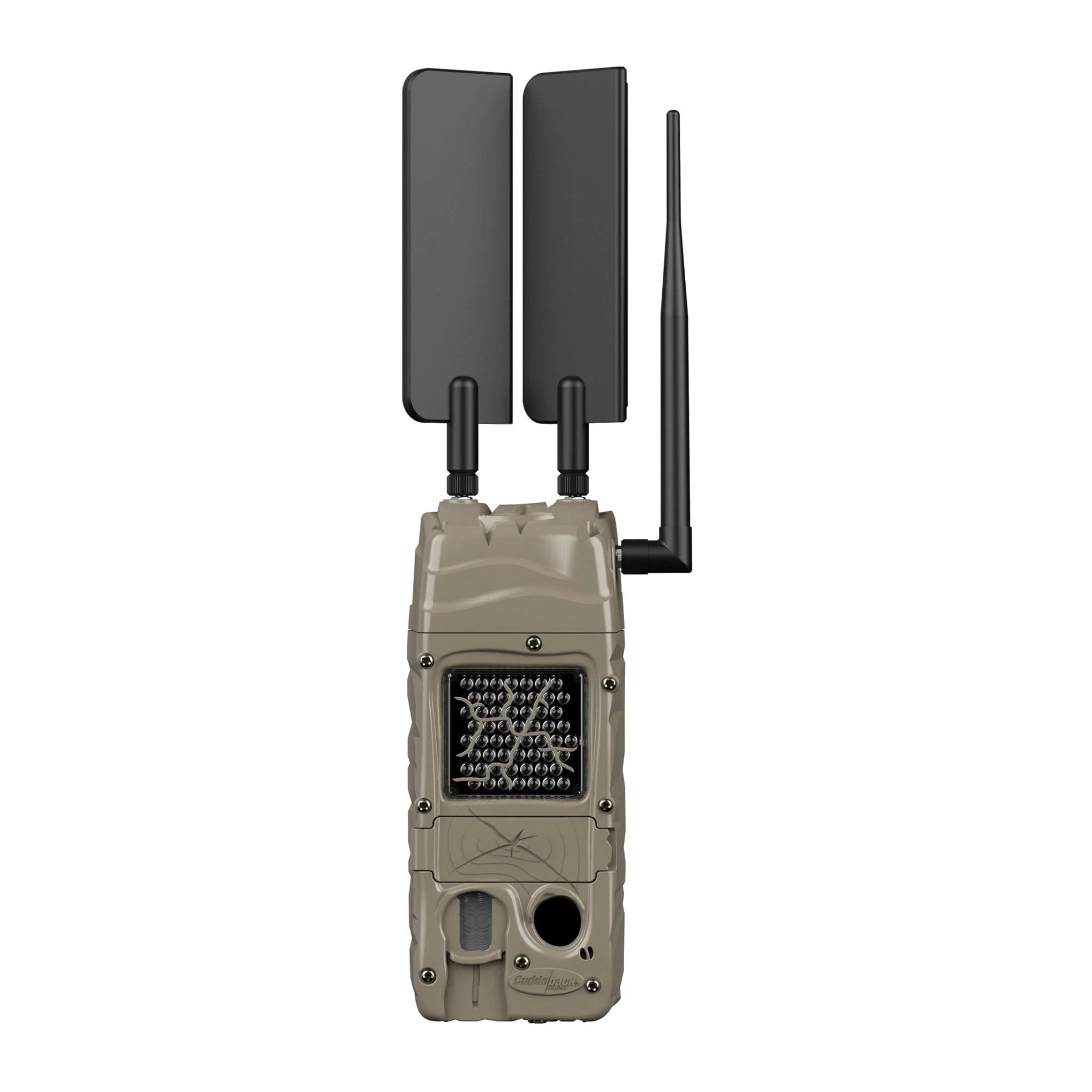 Cuddeback CuddeLink Wireless, 3rd Gen (2-pack) Black Flash Bundle with Starter Kit