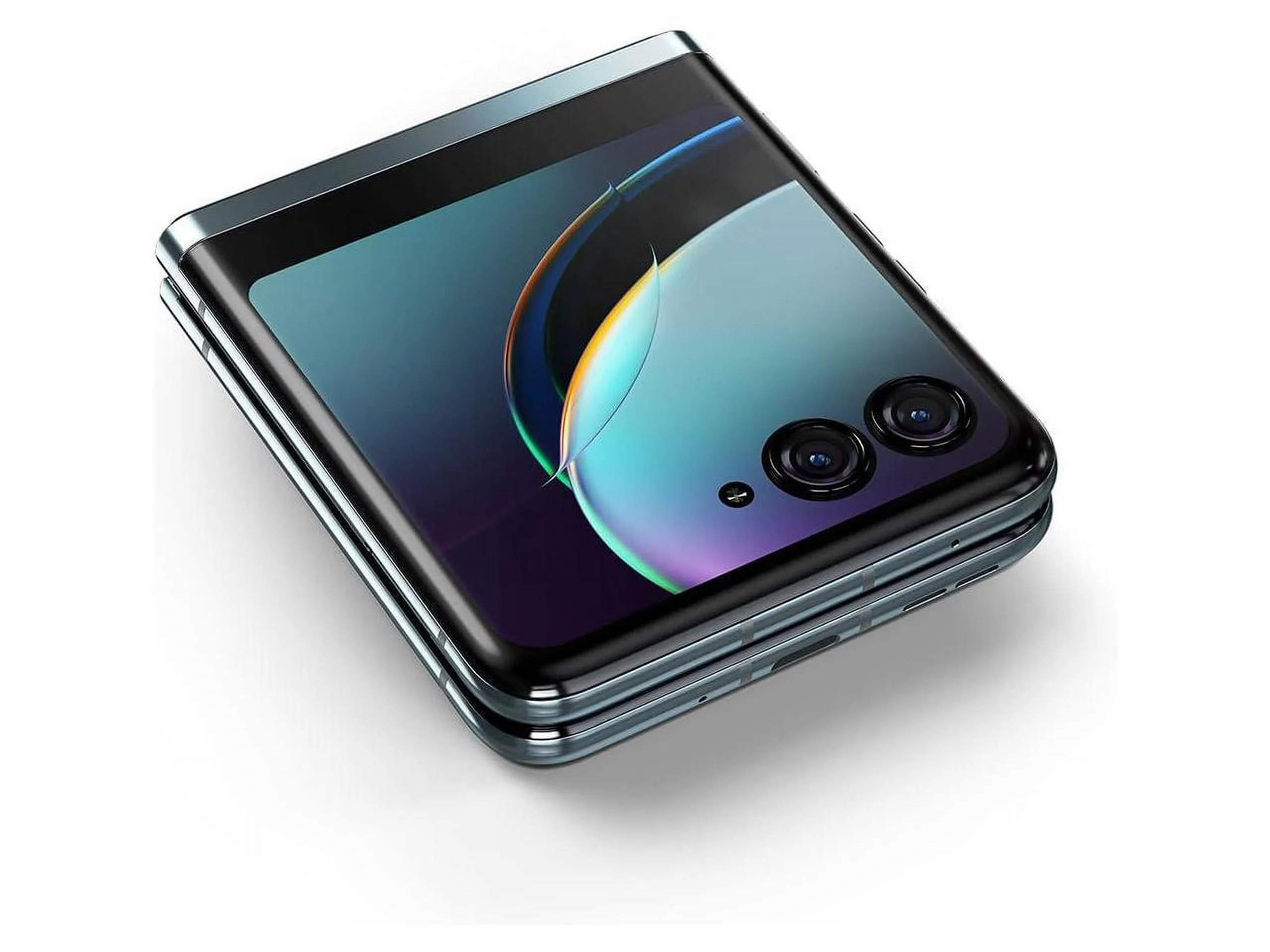 Motorola razr+ | 2023 | Unlocked | Made for US 8/256 | 32 MPCamera |Blue, 73.95x170.83x6.99mm