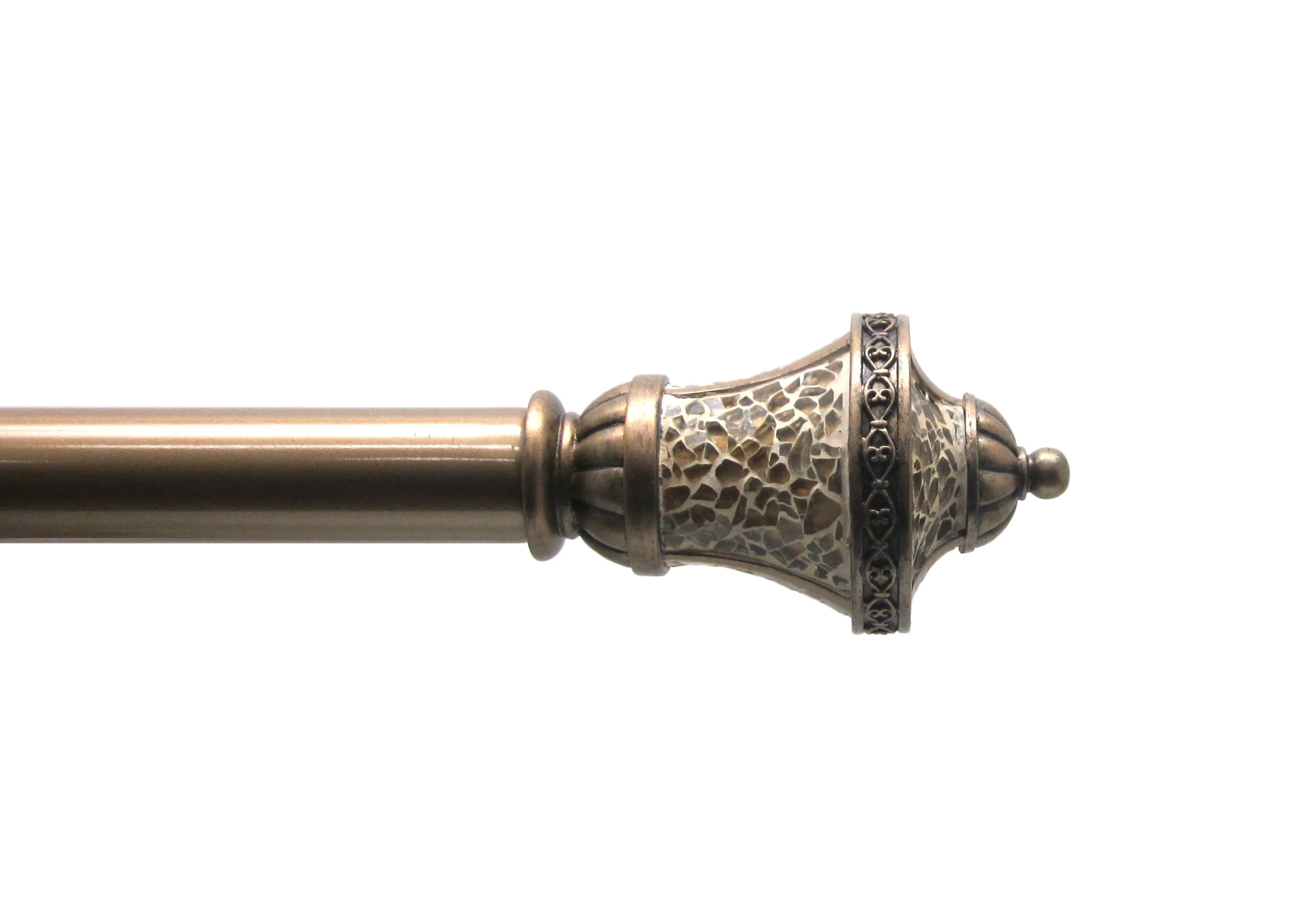 Better Homes & Gardens Single Curtain Rod 1