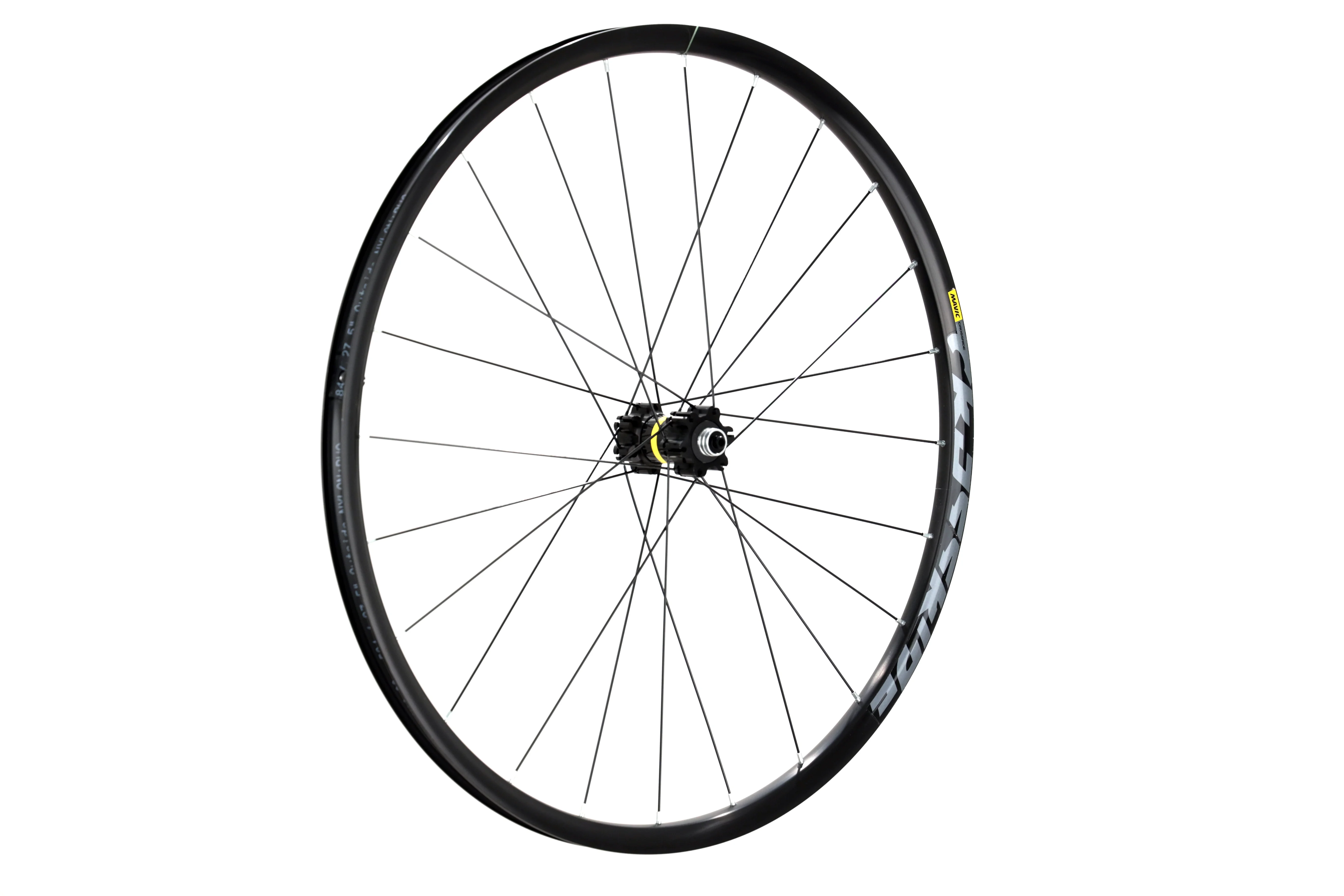 Mavic Crossride FTS-X Front MTB Wheel, 27.5